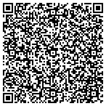 QR-код с контактной информацией организации Помидор, продуктовый магазин