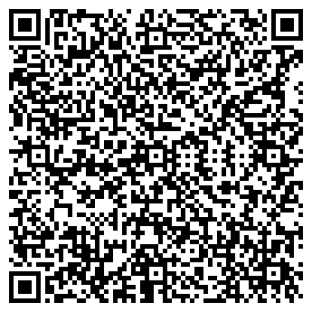 QR-код с контактной информацией организации Subway