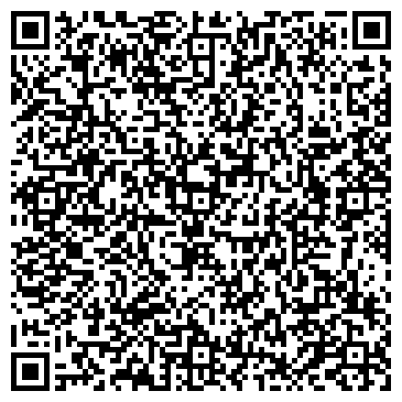 QR-код с контактной информацией организации Поляна, сеть супермаркетов, Офис