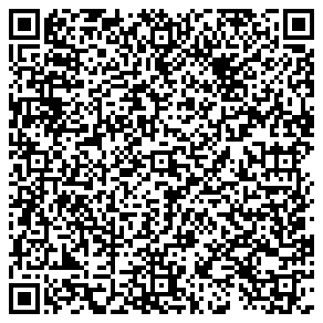 QR-код с контактной информацией организации Стиль, парикмахерская, ИП Ефимова Е.Б.