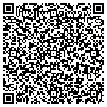 QR-код с контактной информацией организации Замок Атоса, ресторан