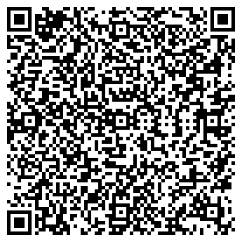 QR-код с контактной информацией организации Спартак