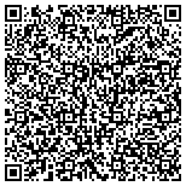 QR-код с контактной информацией организации Ромашка, сеть парикмахерских, ООО Блиц-сервис