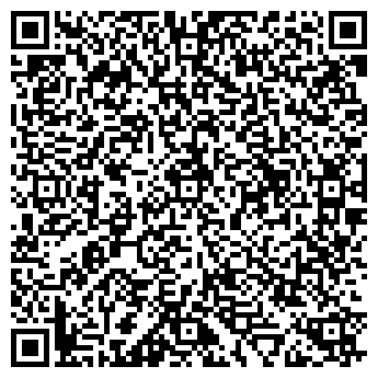QR-код с контактной информацией организации ООО Ломбард