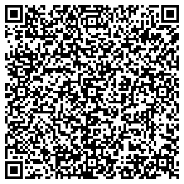 QR-код с контактной информацией организации Мясо-Рыба, продовольственный магазин