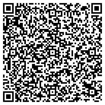 QR-код с контактной информацией организации Абрикос