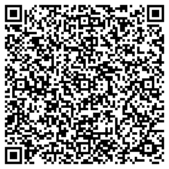 QR-код с контактной информацией организации Абрикос