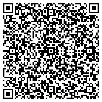 QR-код с контактной информацией организации Барышня