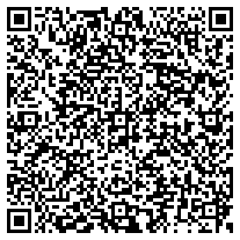 QR-код с контактной информацией организации ООО Металлосервисный центр