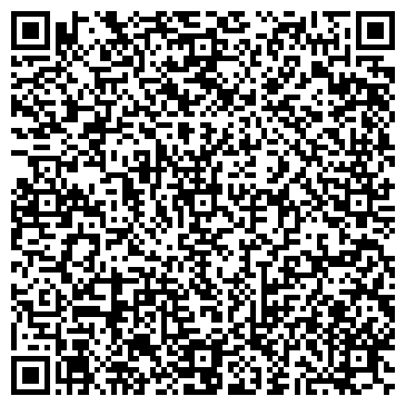 QR-код с контактной информацией организации Зинаида, продуктовый магазин