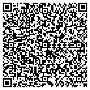 QR-код с контактной информацией организации Тет-а-Тет