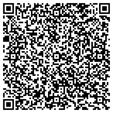 QR-код с контактной информацией организации Катюша, парикмахерская, г. Бердск
