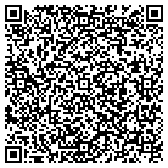 QR-код с контактной информацией организации D-club