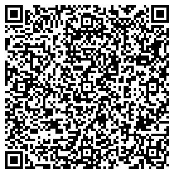 QR-код с контактной информацией организации Мяско, сеть магазинов, ИП Ульянич Е.А.