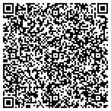 QR-код с контактной информацией организации ООО Высокие технологии