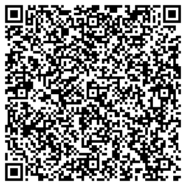 QR-код с контактной информацией организации Торговая компания, ИП Баранов А.В.