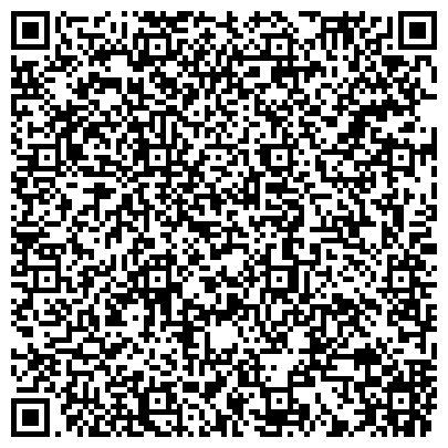 QR-код с контактной информацией организации ООО Маркетинг-Бюро. Металл