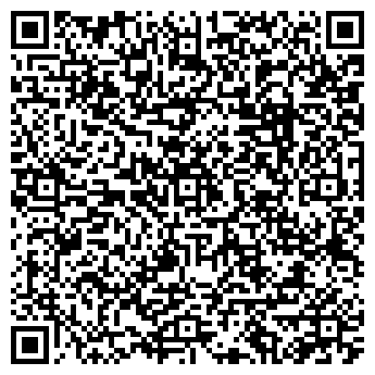 QR-код с контактной информацией организации Круиз желаний