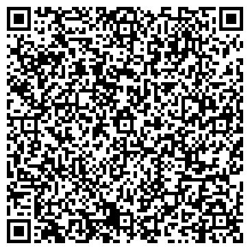 QR-код с контактной информацией организации МетизСервис, ООО, торговая компания, Склад