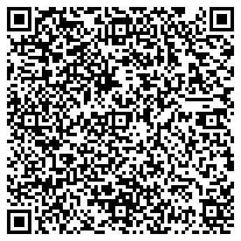 QR-код с контактной информацией организации МАДОУ "Детский сад №1"