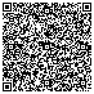 QR-код с контактной информацией организации Горячие туры