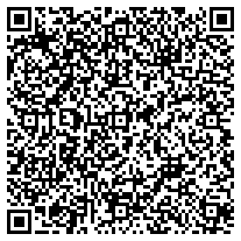 QR-код с контактной информацией организации Планета Сказка