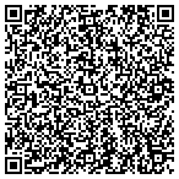 QR-код с контактной информацией организации Деньга, компания по выдаче займов, ООО Авантаж