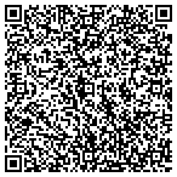 QR-код с контактной информацией организации Магазин замороженных полуфабрикатов, ИП Понер А.И.