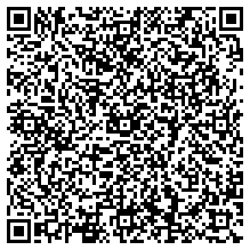 QR-код с контактной информацией организации Адажио