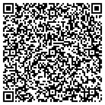 QR-код с контактной информацией организации Беркут-авто