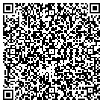 QR-код с контактной информацией организации GARDEROB