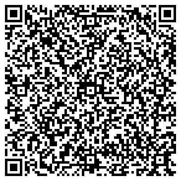 QR-код с контактной информацией организации Надежда, продуктовый магазин, ООО Саопин