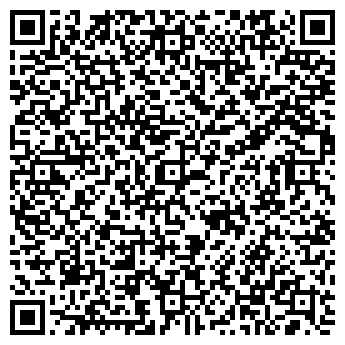 QR-код с контактной информацией организации "Бродяга"