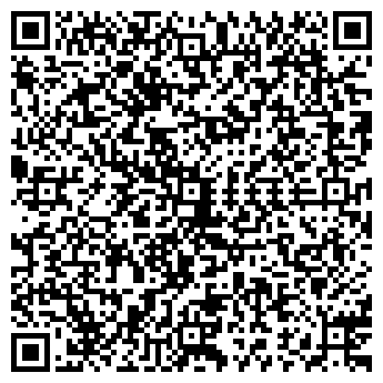 QR-код с контактной информацией организации Квадрант