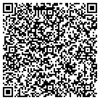 QR-код с контактной информацией организации Buono, ресторан