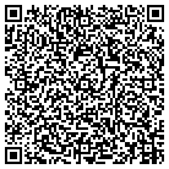QR-код с контактной информацией организации "Хуторок"