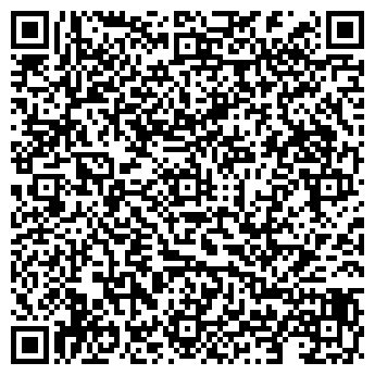 QR-код с контактной информацией организации Алёна