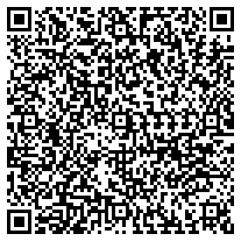 QR-код с контактной информацией организации Домашняя еда