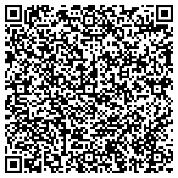 QR-код с контактной информацией организации Aladdin