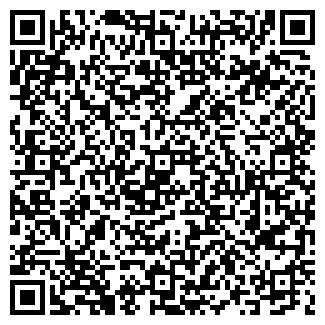 QR-код с контактной информацией организации Mia Donna