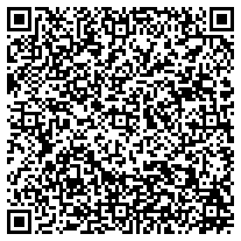 QR-код с контактной информацией организации ИП Магазин дверей  «Гардиан»