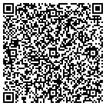 QR-код с контактной информацией организации Русская зима, торговый дом