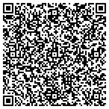 QR-код с контактной информацией организации ЗАО Авангард