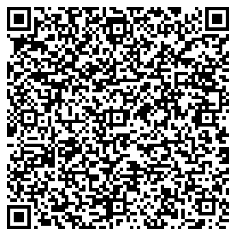 QR-код с контактной информацией организации "Узбечка"
