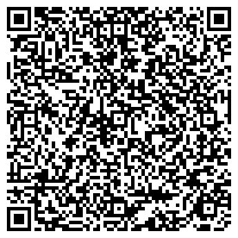 QR-код с контактной информацией организации "Трын-Трава"