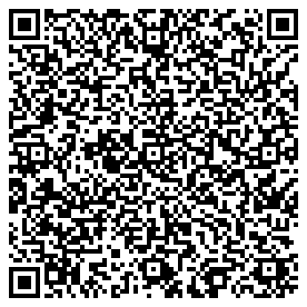 QR-код с контактной информацией организации ООО Рондо