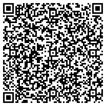 QR-код с контактной информацией организации Мясная лавка, сеть магазинов