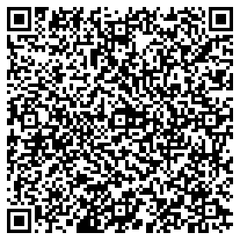 QR-код с контактной информацией организации Остров знаний