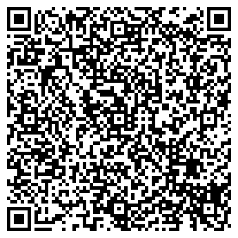 QR-код с контактной информацией организации Мяско, сеть магазинов, ИП Ульянич Е.А.