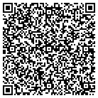 QR-код с контактной информацией организации Ветеран, продуктовый магазин